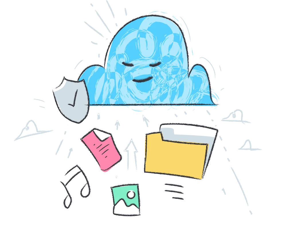 Hosting migration image