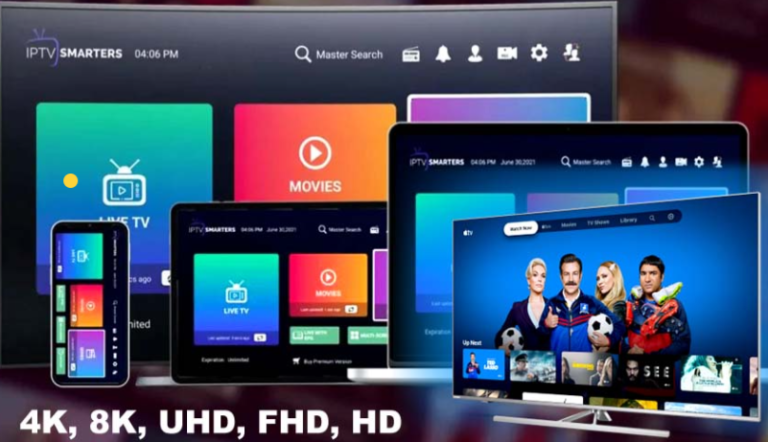 Iptv smarter
